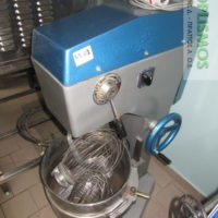 Μίξερ με κάδο 60lt