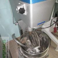 Μίξερ με κάδο 60lt