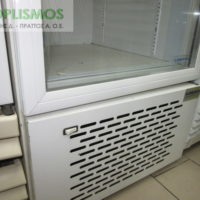 Ψυγείο αναψυκτικών crystal