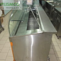 Ψυγείο σαλατών 190cm