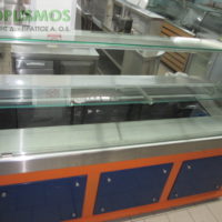 Ψυγείο σαλατών 190cm