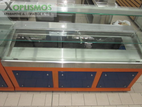 metaxeirismeno psygeio salatas 7 500x375 - Ψυγείο σαλατών 190cm