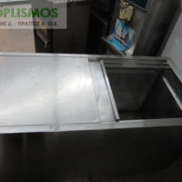 Ψυγείο Τυριέρα 160cm