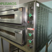 Φούρνος πίτσας pizzagroupsrl