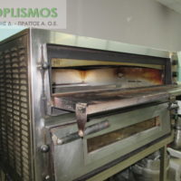Φούρνος πίτσας pizzagroupsrl