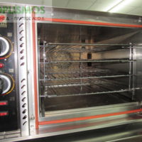 Φούρνος Αερόθερμος north