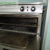Φούρνος aluminox