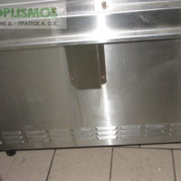 Φούρνος ηλεκτρικός aluminox