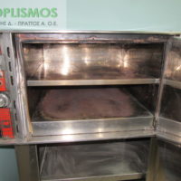 Φούρνος north