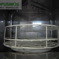 Επαγγελματικό πλυντήριο πιάτων alfa