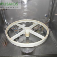 Επαγγελματικό πλυντήριο πιάτων alfa