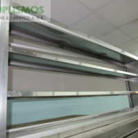 Ποτηριέρα ανοιχτή 190cm