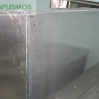 Ποτηριέρα 115cm