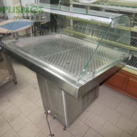 Ψυγείο Ψαριέρα 1m