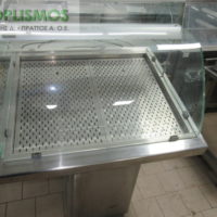 Ψυγείο Ψαριέρα 1m