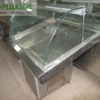 Ψυγείο Ψαριέρα 1m