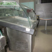 Ψυγείο Ψαριέρα 1m