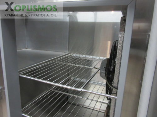 psygeio salatiera vitrina 8 500x375 - Ψυγείο σαλατών 100cm