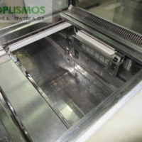 Ψυγείο Πάγκος Βιτρίνα 2m