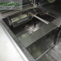 Ψυγείο Πάγκος Βιτρίνα 2m