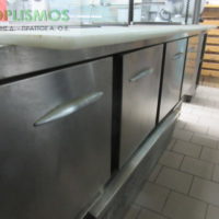 Ψυγείο Πάγκος Βιτρίνα 2m