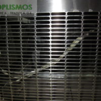 Ψυγείο Πάγκος Βιτρίνα 2m