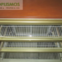 Ψυγείο Βιτρίνα 120cm