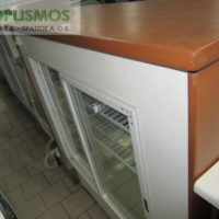 Ψυγείο Βιτρίνα 120cm