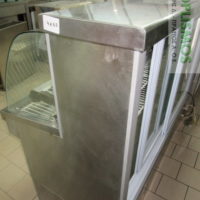 Ψυγείο Συντήρησης Γλυκών 160cm