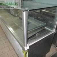 Ψυγείο Βιτρίνα 150cm