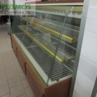 Βιτρίνα Ουδέτερη 2m