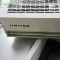 Αεροκουρτίνα united