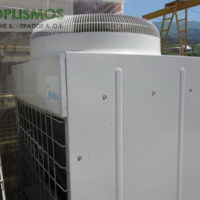 Αντλία Θερμότητας 30kw apsilone
