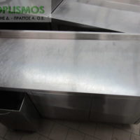 Ερμάριο κλειστό 160cm
