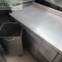 Ερμάριο κλειστό 160cm