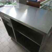 Ερμάριο κλειστό 120cm μεταχειρισμένο