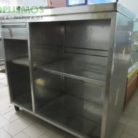 Ερμάριο κλειστό 120cm μεταχειρισμένο