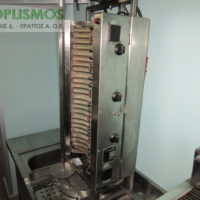 Γυριέρα ηλεκτρική μεταχειρισμένη