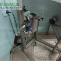 Ηλεκτρικό Υδραυλικό Γεμιστικό