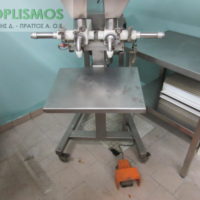 Ηλεκτρικό Υδραυλικό Γεμιστικό