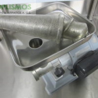 Μηχανή Πολτοποίησης