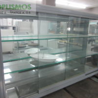 Ποτηριέρα Τοίχου 1m