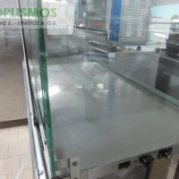 Βιτρίνα Θερμοθάλαμος 120cm