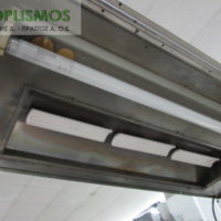 Βιτρίνα Θερμοθάλαμος 120cm