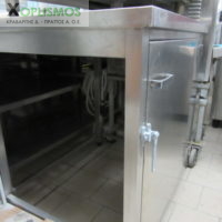 Ερμάριο ανοιχτό 140cm