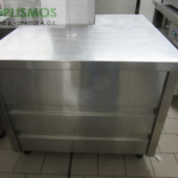 Ερμάριο Γωνιακό με συρτάρι