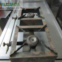 Φλόγιστρο Διπλό