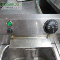 Φριτέζα διπλή rsi