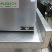 Φριτέζα διπλή rsi