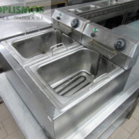 Φριτέζα διπλή rsi